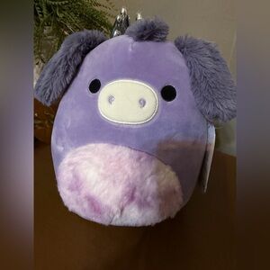 Squishmallows Deacon the Donkey- NWT